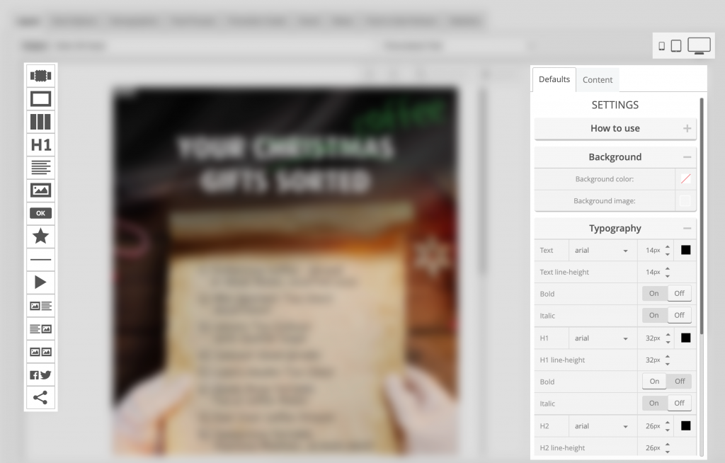 screenshot_gcast drag drop pro full editor